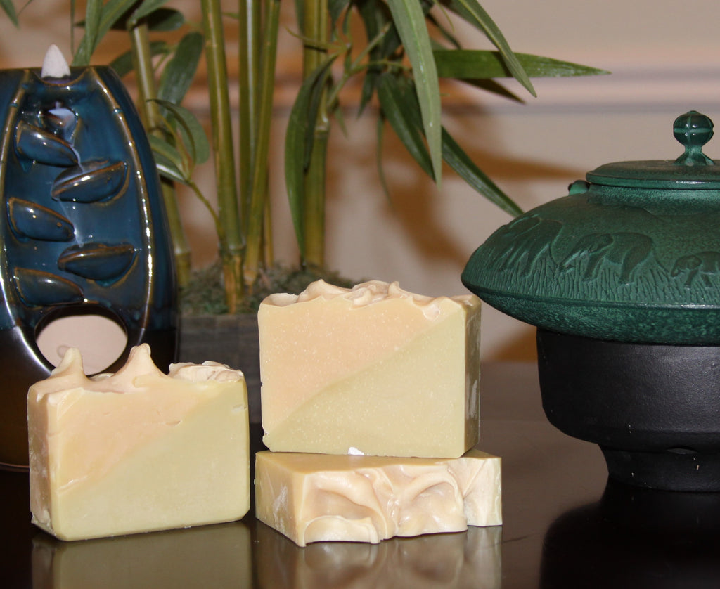 'Alo Cuke Goat Milk Soap