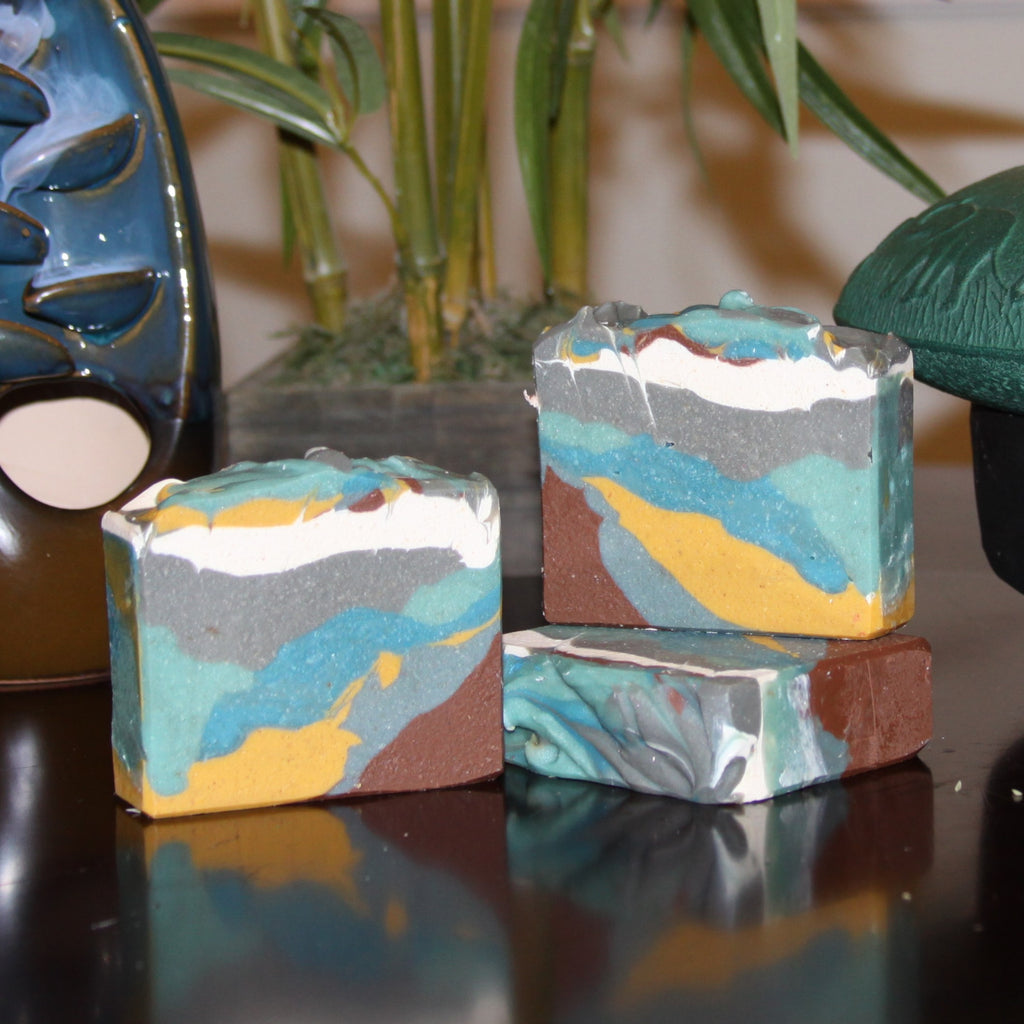 Mountain Sky Goat Milk Soap