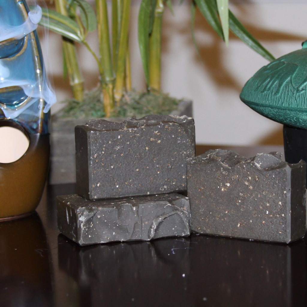 Pine Tar Goat Milk Soap