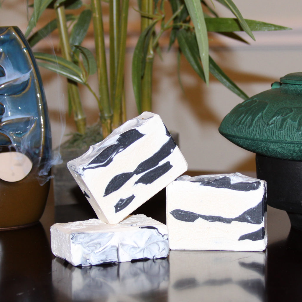 Rosemary Mint Goat Milk Soap